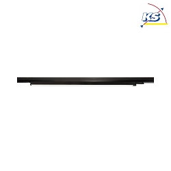 LED 3-phase light bar LINEAR 60, 19W 4000K 1655lm 110, matt black
