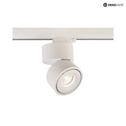 LED 3-phase spot UNI II, 16W 3000K 910lm 35, dimmable, white