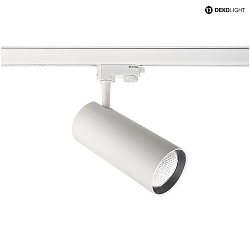 3-phase spot HORUS, 220-240V AC/50-60Hz, 30W, 4000K, white