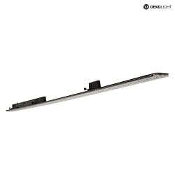 3-Phasen LED Leuchte LINEAR PRO TILT, 50W, 4000K, 8000lm, IP20, schwarz