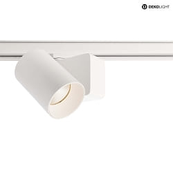 1-Phasen LED Strahler NIHAL MINI, 10,9W, 2700K, 720lm, IP20, stromkonstant, dimmbar, wei