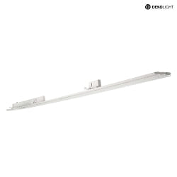 3-phase luminaire LINEAR PRO TILT swivelling, UGR < 19, switchable, multipower IP20, white 