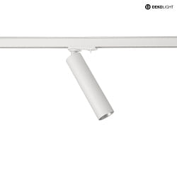1-phase spot SLIM DIM adjustable, UGR < 19 IP20, white dimmable