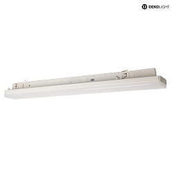 3-phase luminaire LINEAR PRO 60 DALI controllable, multipower IP20, traffic white dimmable
