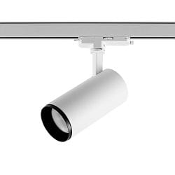 LED 3-Phasen Strahler LUCEA 15 TILT, 36, 15W, 2700K, 1950lm, IP20, DALI dimmbar