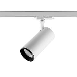 LED 3-Phasen Strahler LUCEA 40 TILT, 36, 40W, 4000K, 4480lm, IP20, DALI dimmbar