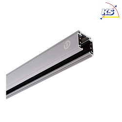 3-Phasen-Stromschiene D LINE, Aufbau, 220-240V AC / 50-60Hz, 100cm, Grau