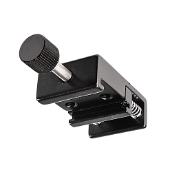 Support de montage D-LINE, noir 