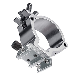 Adaptateur triphas D-LINE, argent