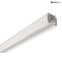 3-phase surface-mounted track D LINE/DALI 200CM, white