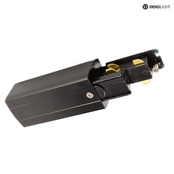 3-phase feeder D LINE/DALI DALI controllable, right, black