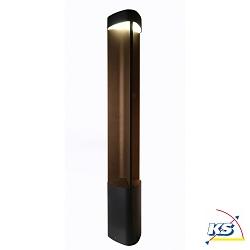 LED floor lamp Trila outdoor luminaire, 220-240V AC / 50-60Hz, 6W, IP44, 3000K, anthracite