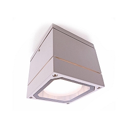Plafoniera MOB, II Forma di cubo GX53 IP54, Bianco