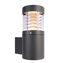 Luminaire mural ORTIS, gris fonc