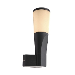 Applique da esterno BESSMA IV IP54, Grigio