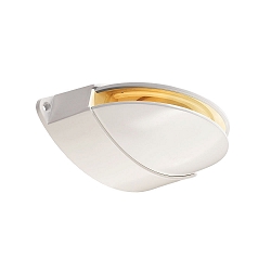 LED Outdoor Wand- / Deckenleuchte MAIA II, 4W 3000K, 180 / 5, IP65, wei