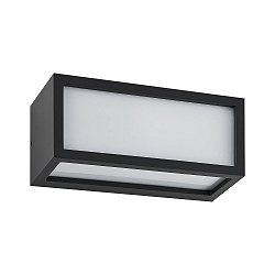 Applique da esterno RILONGO UP&DOWN E27 IP54, grigio