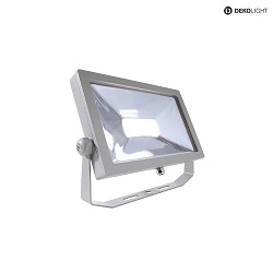 Outdoor LED Flutlichtstrahler FLOOD SMD II, IP65/44, 220-240V, Aluminium Druckguss, 45W, 45W 4000K 4550lm 100