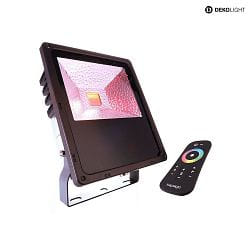 Outdoor LED spot FLOOD RF II - 60 RGB, 60W RGB 2100lm 120, incl. remote control, anthracite