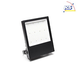 LED Flutlichtstrahler ATIK, 110, 200W, 4000K, 28450lm, IP65/IP44, schwarz