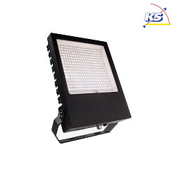 Outdoor LED floodlight ATIK, IP65 / IP44, 242W, 4000K 31800lm 110, black