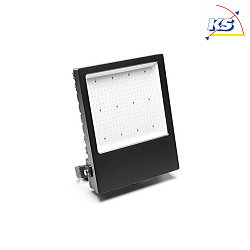 Outdoor LED Flutlichtstrahler ATIK, IP65 / IP44, 242W, 5000K 31050lm 110, Schwarz