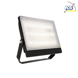 Outdoor LED spot BRACHIUM IP65 / IP44, 80W 4000K 8400lm 75, die-cast aluminum, black