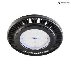 Hall spotlight ALUDRA 100W, 220-240V AC/50-60Hz, 100W, black