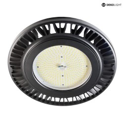 Hall spotlight ALUDRA 100W DALI, 220-240V AC/50-60Hz, 100W, black
