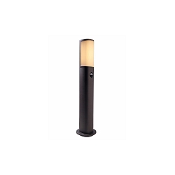 Lampadaire BEACON II avec capteur IP44, gris 