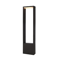 Lampadaire d'extrieur CATA V IP54, anthrazit, satin 