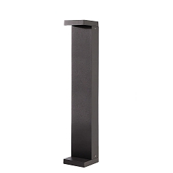 bollard lamp LERNA 600 down, CCT Switch IP65, dark grey 