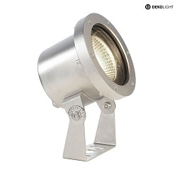 LED Underwater luminaire FIARA outdoor LED luminaire, Ø 127mm, voltage constant, symmetrical, 18.5W, 3000K, 22°, IP68 / IP67