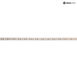 KapegoLED flexible LED stripe, 3528-120-12V-2700K-5m-silicone