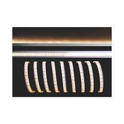 KapegoLED flexible LED stripe, 3528-180-24V-3000K-5m-silicone