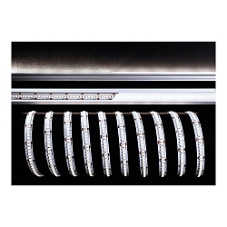 Bande LED 3542 SMD flexible blanche