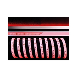 KapegoLED flexible LED stripe, 5050-60-24V-RGB-5m-silicone