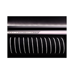 Bande LED 2835 SMD flexible blanche