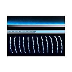 Flexible LED stripe, IP20, 24V DC, 47W RGB, 500cm, white