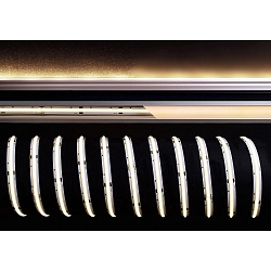 Striscia di LED COB LED  flessibile Bianco