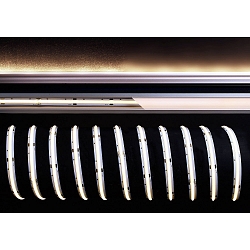 Striscia di LED COB LED  flessibile Bianco