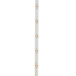 Bande LED 2835, 5m transparent, blanche