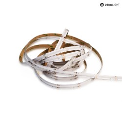 Deko-Light Flexible LED Stripe, COB-840-24V-RGB-5m