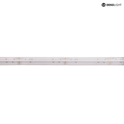 fully siliconised LED strip SAUNA COB 105 RGB 3 channel, temperature resistant white