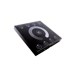 Contrleur DMX DMX TOUCH constante de tension, noir 