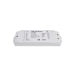 Controller DALI PWM Dimmer CV 4CH, 5A / Channel, 12-24V DC, max. 480 W, Wei