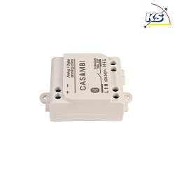 Unité de commande Bluetooth CASAMBI CBU/ASD, blanche