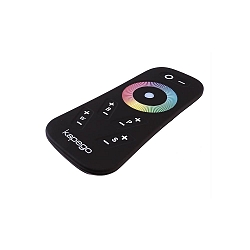 KapegoLED controller, Touch remote control RF color + white, IP 20