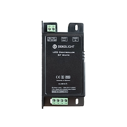Contrleur RF WHITE courant constant, dimmable, noir 