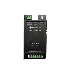 Contrleur RF COLOR courant constant, dimmable, noir 